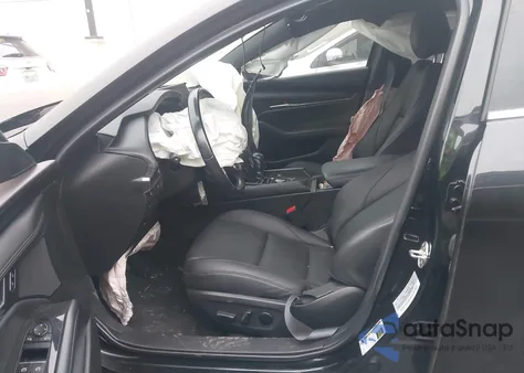 2023 Mazda Mazda3 2.5 S Preferred from USA, damaged, VIN JM1BPALM0P1623471